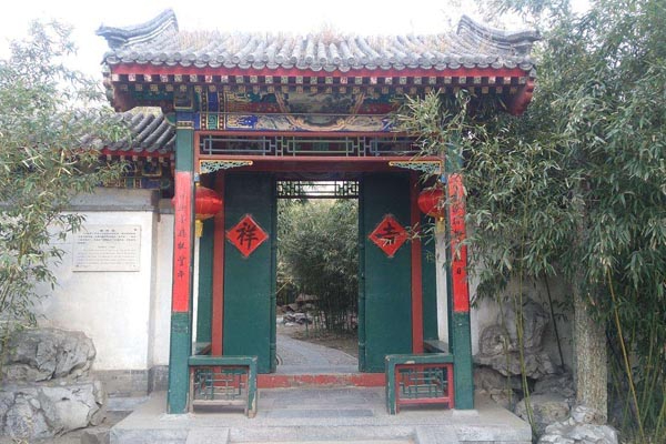 北京大观园旅游攻略
